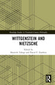 Book cover of: Wittgenstein and Nietzsche. By: Shunichi Takagi