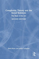 Book cover of: Complexity Theory and the Social Sciences. By: David Byrne