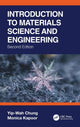 Book cover of: Introduction to Materials Science and Engineering. By: Yip-Wah Chung