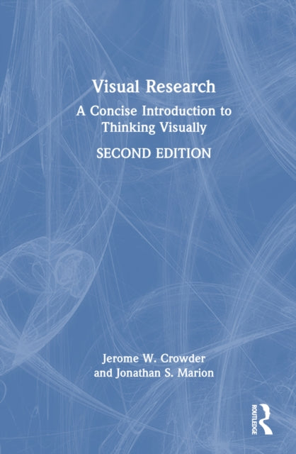 Book cover of: Visual Research. By: Jerome Crowder