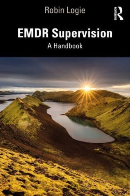 Book cover of: EMDR Supervision. By: Robin Logie
