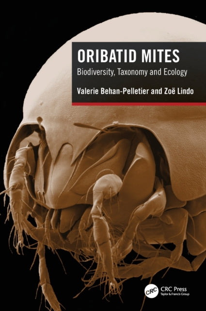 Book cover of: Oribatid Mites. By: Valerie M. Behan-Pelletier