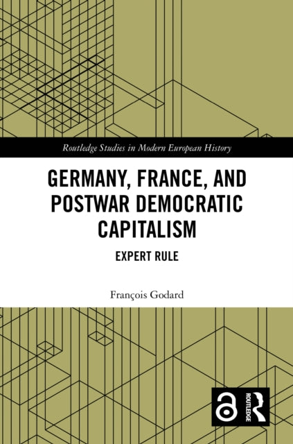 Book cover of: Germany, France and Postwar Democratic Capitalism