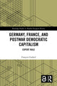 Book cover of: Germany, France and Postwar Democratic Capitalism