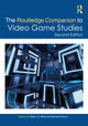 Book cover of: Routledge Companion to Video Game Studies. By: Mark J. P. Wolf