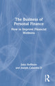 Book cover of: Business of Personal Finance. By: Joseph Calandro