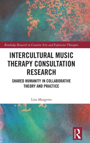 Intercultural Music Therapy Consultation Research
