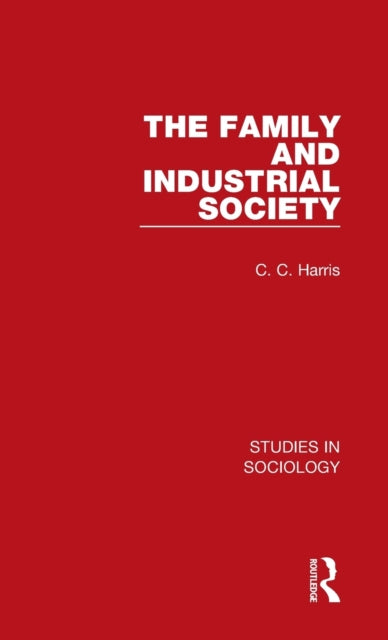 The Family and Industrial Society