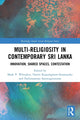 Book cover of: Multi-religiosity in Contemporary Sri Lanka