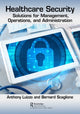 Book cover of: Healthcare Security