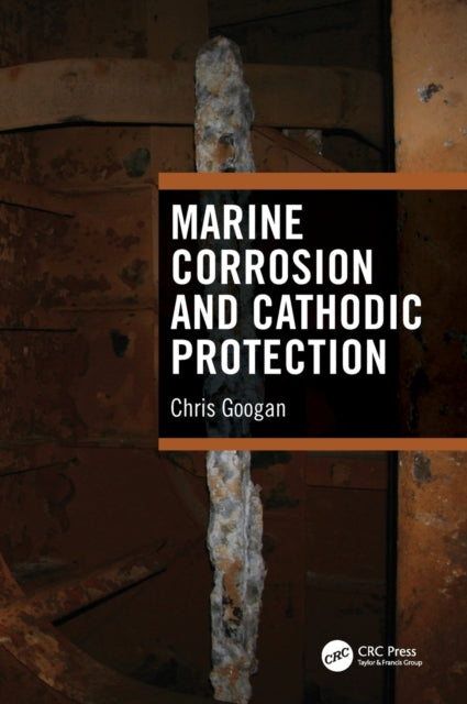 Book cover of: Marine Corrosion and Cathodic Protection