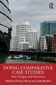 Book cover of: Doing Comparative Case Studies. By: Frances Katherine Vavrus