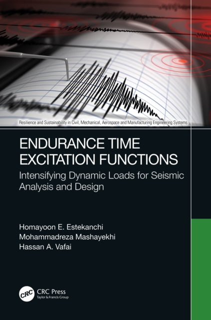 Book cover of: Endurance Time Excitation Functions