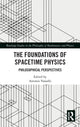 Book cover of: Foundations of Spacetime Physics. By: Antonio Vassallo