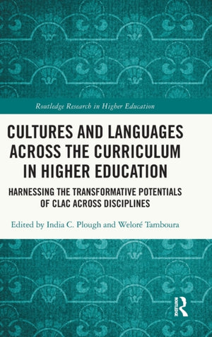 Cultures and Languages Across the Curriculum in Higher Education