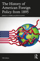 Book cover of: History of American Foreign Policy from 1895. By: Jerald A. Combs