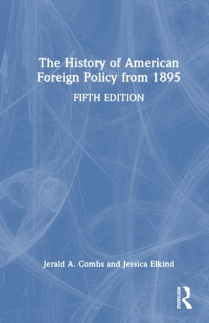 History of American Foreign Policy from 1895