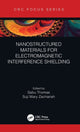 Book cover of: Nanostructured Materials for Electromagnetic Interference Shielding. By: Sabu Thomas