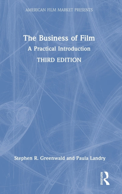 Book cover of: Business of Film. By: Stephen R. Greenwald