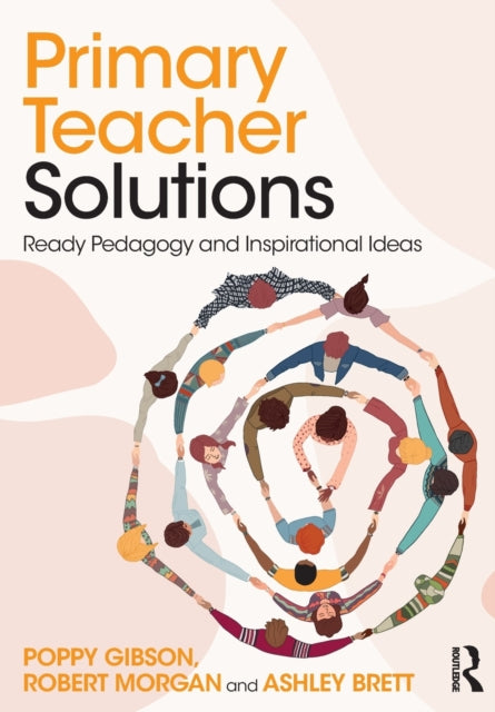 Book cover of: Primary Teacher Solutions. By: Ashley Brett