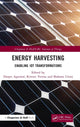 Book cover of: Energy Harvesting. By: Deepti Agarwal