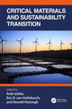 Book cover of: Critical Materials and Sustainability Transition. By: Arda Işıldar