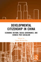 Book cover of: Developmental Citizenship in China. By: Chang Kyung-Sup