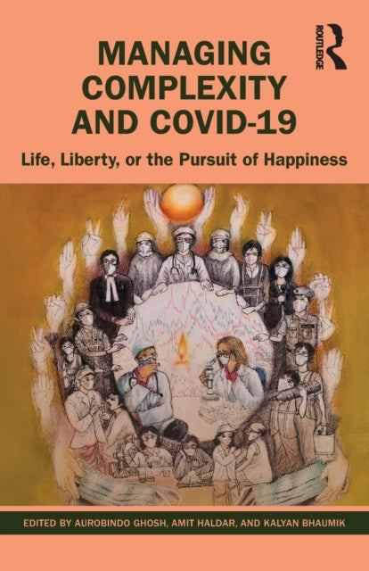 Book cover of: Managing Complexity and COVID-19
