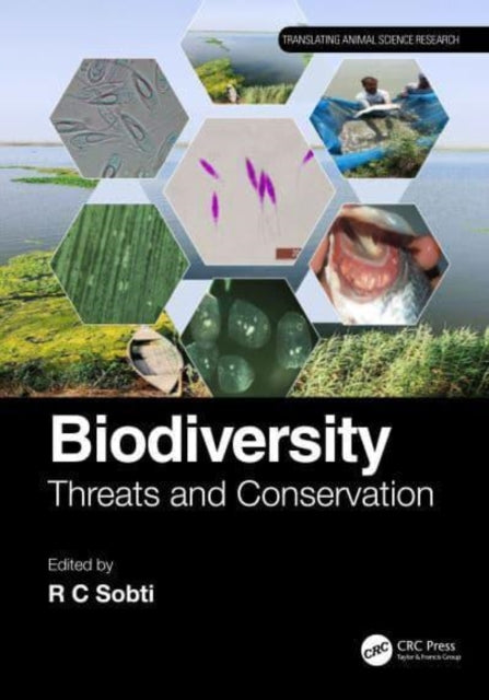 Book cover of: Biodiversity. By: R. C. Sobti