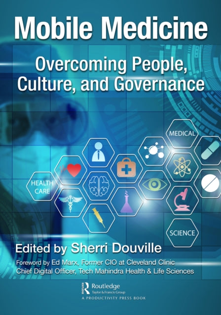 Book cover of: Mobile Medicine