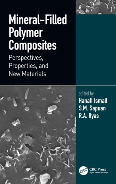 Book cover of: Mineral-Filled Polymer Composites. By: Hanafi Ismail
