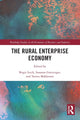 Book cover of: Rural Enterprise Economy. By: Birgit Leick