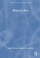 Book cover of: Women in Africa. By: Toyin Falola