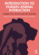 Book cover of: Introduction to Human-Animal Interaction. By: Emile Zee