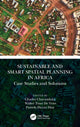 Book cover of: Sustainable and Smart Spatial Planning in Africa. By: Charles Chavunduka