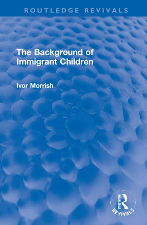 Background of Immigrant Children