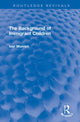 Book cover of: Background of Immigrant Children. By: Ivor Morrish