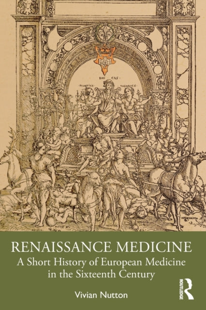 Book cover of: Renaissance Medicine
