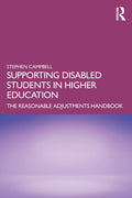 Supporting Disabled Students in Higher Education