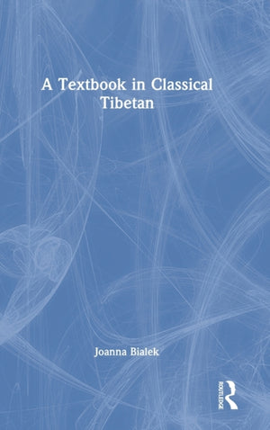 Textbook in Classical Tibetan