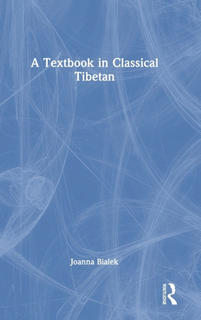 Book cover of: Textbook in Classical Tibetan