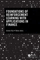 Book cover of: Foundations of Reinforcement Learning with Applications in Finance. By: Ashwin Rao