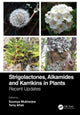 Book cover of: Strigolactones, Alkamides and Karrikins in Plants. By: Soumya Mukherjee