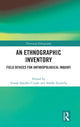 Book cover of: Ethnographic Inventory. By: Tomás Sánchez Criado
