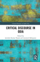 Book cover of: Critical Discourse in Odia. By: Jatindra Kumar Nayak