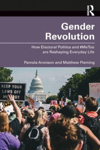 Book cover of: Gender Revolution. By: Pamela Aronson