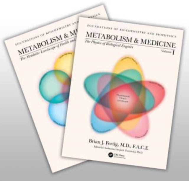 Book cover of: Metabolism and Medicine. By: Brian Fertig