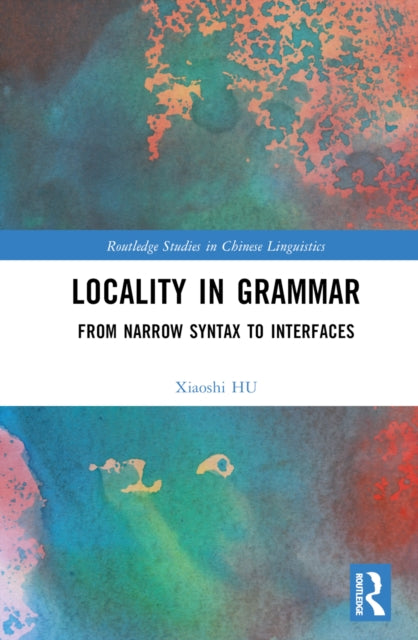 Book cover of: Locality in Grammar