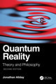 Book cover of: Quantum Reality. By: Jonathan Allday