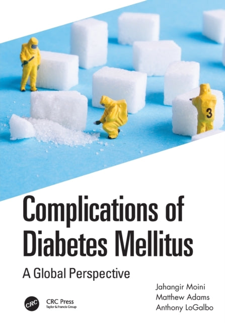 Book cover of: Complications of Diabetes Mellitus